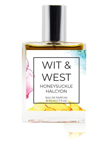 تصویر عطر هانیساکل هالسیون ویت اند وست
