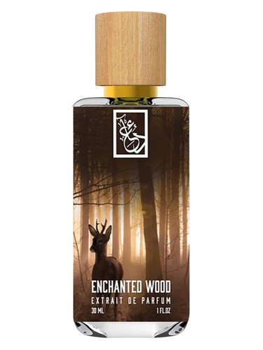 تصویر عطر انچنتد وود دوآ برند