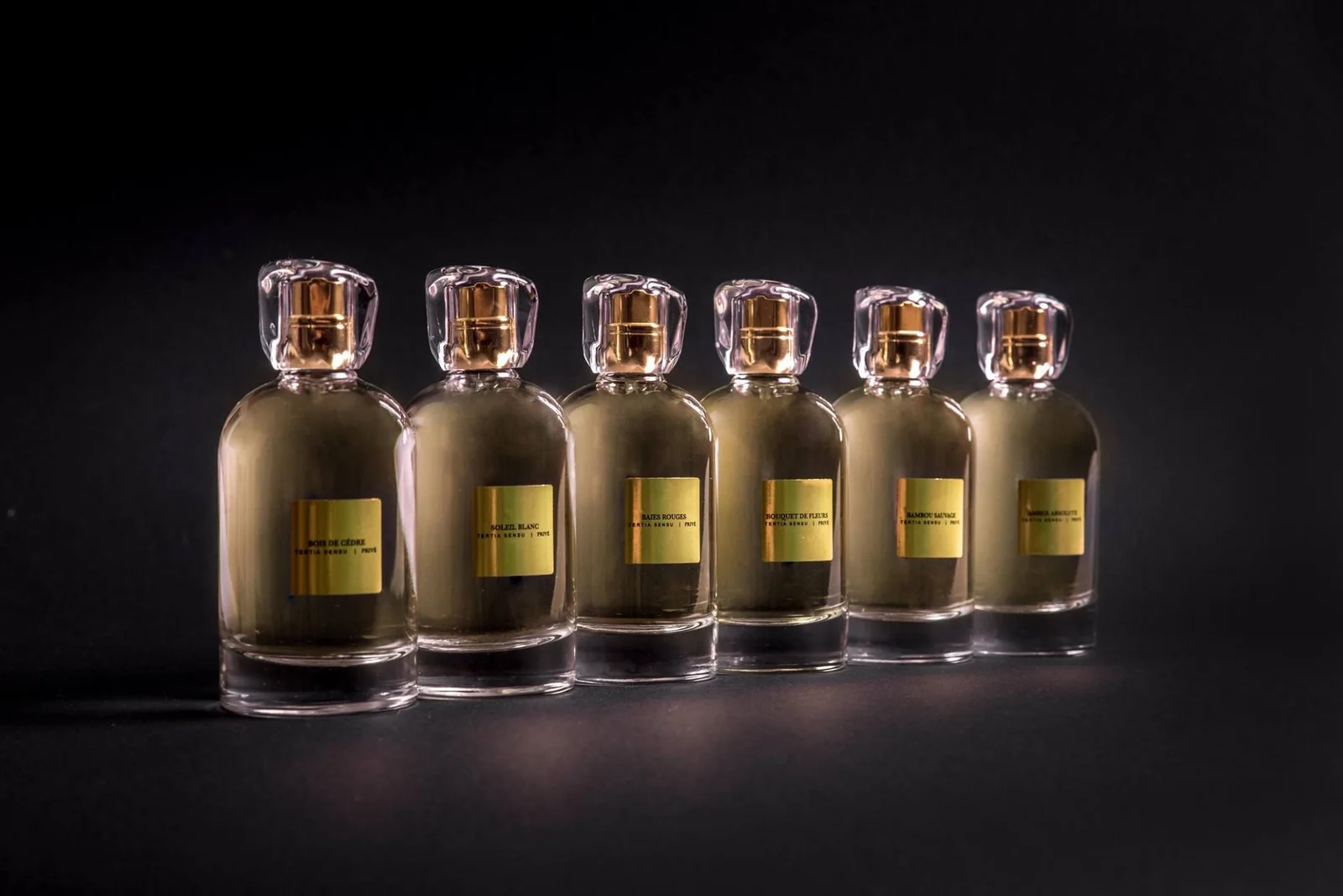 تصویر عطر بریز رژ تِرشا سنسو