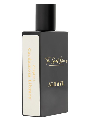 تصویر عطر الحیل دِ سنت لایبرری