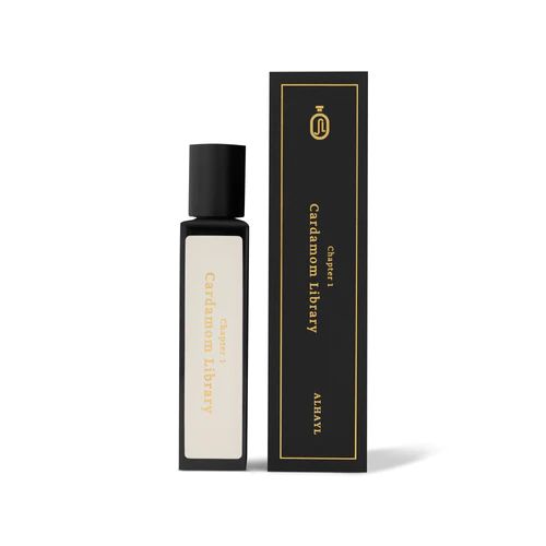 تصویر عطر الحیل دِ سنت لایبرری