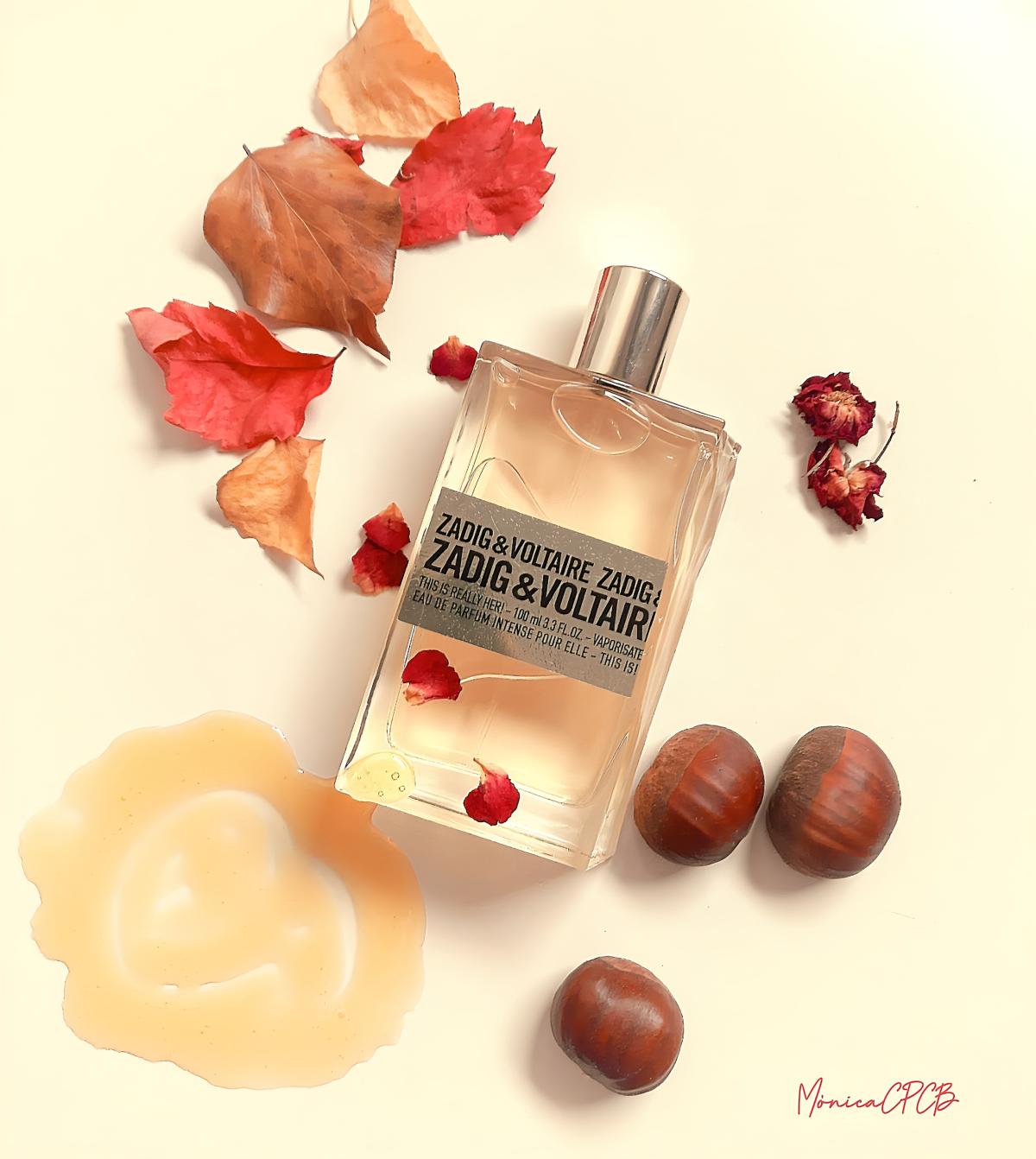 تصویر عطر دیس ایز ریلی هر زادیگ اند وولتِر
