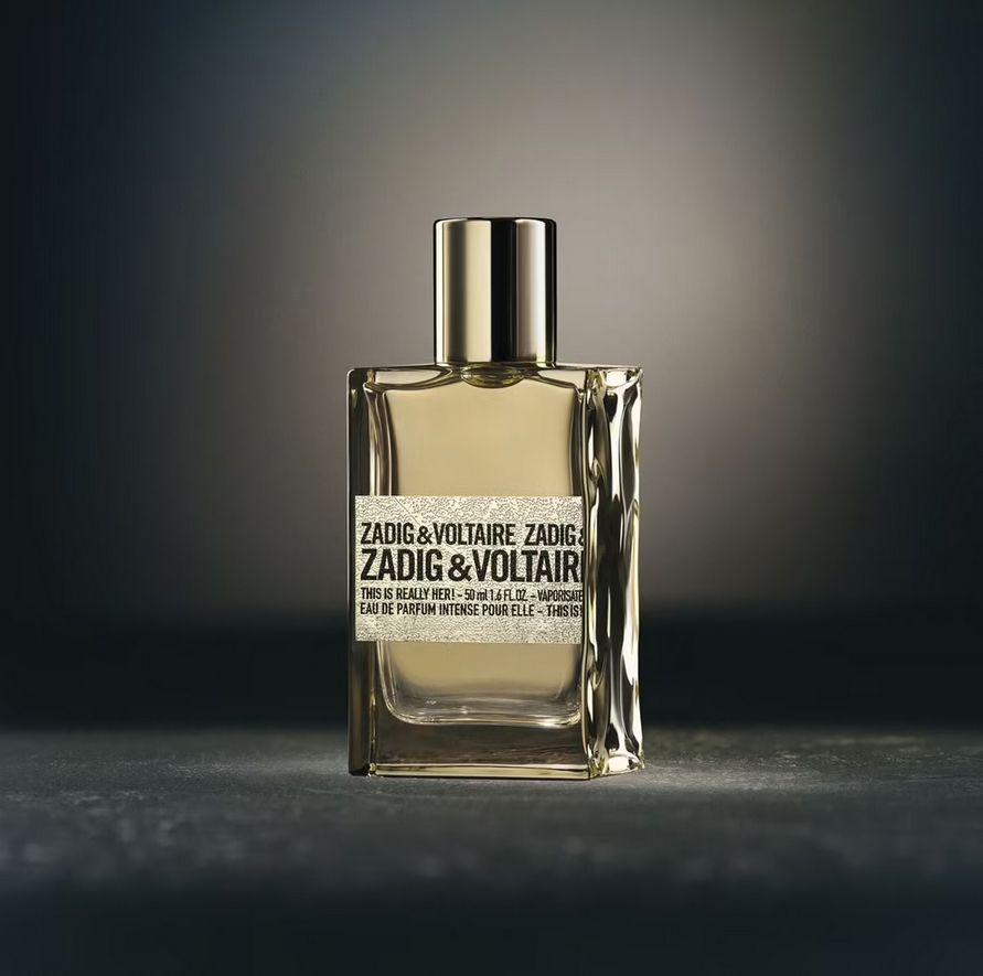 تصویر عطر دیس ایز ریلی هر زادیگ اند وولتِر
