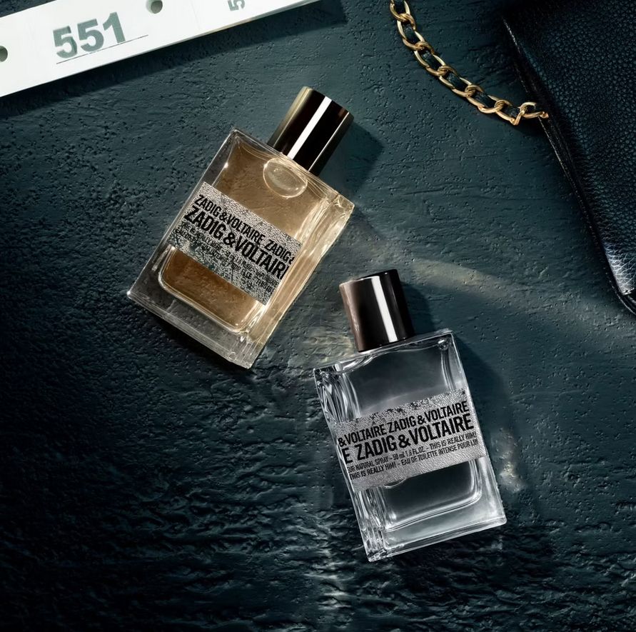 تصویر عطر دیس ایز ریلی هر زادیگ اند وولتِر
