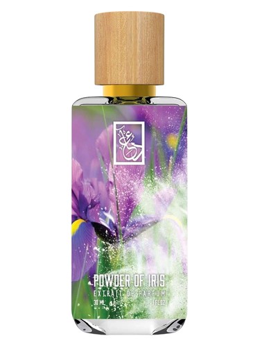 تصویر عطر پودر آیریس دوآ برند