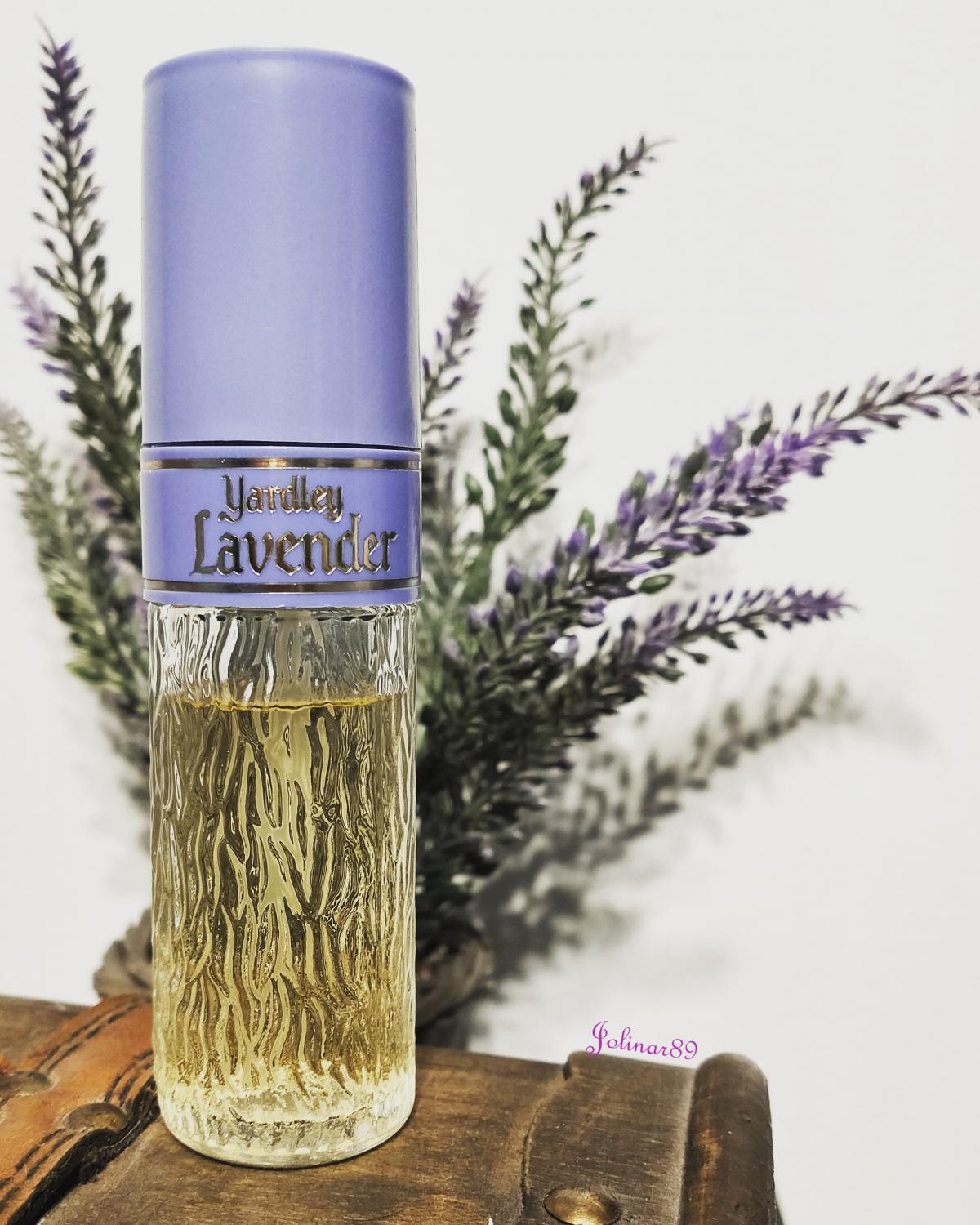 تصویر عطر انگلیش لاوندر یاردلی