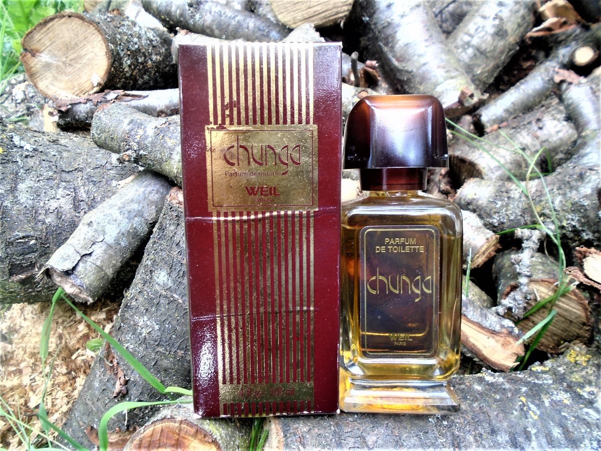 تصویر عطر چونگا ویل