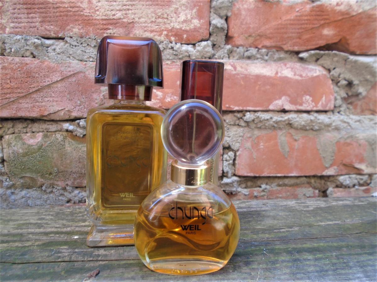تصویر عطر چونگا ویل