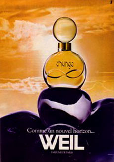 تصویر عطر چونگا ویل