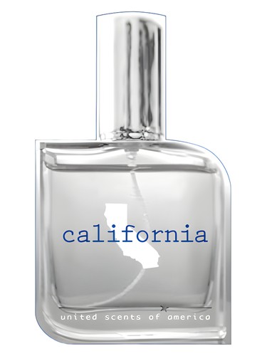 تصویر عطر کالیفرنیا یونایتد سنتس آو اِمِرِکا
