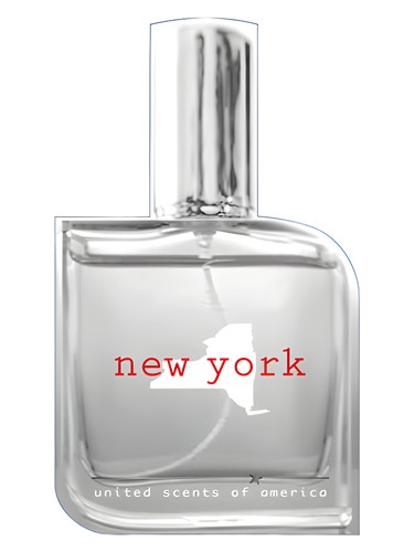 تصویر عطر نیویورک یونایتد سنتس آو اِمِرِکا