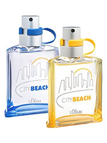 تصویر عطر اس الیور سیتی بیچ وومن اس اولیور