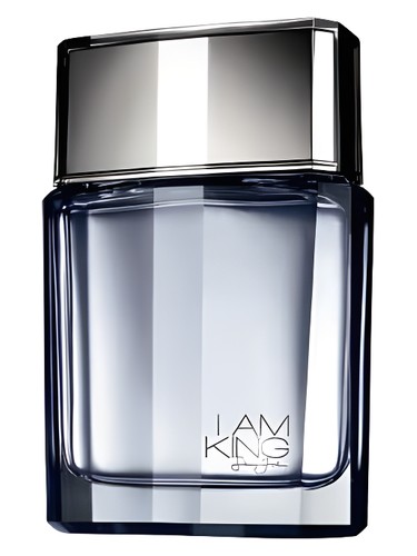 تصویر عطر آی ام کینگ شون جان