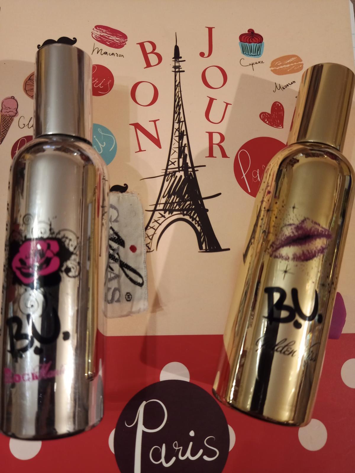 تصویر عطر بی یو گلدن کیس سارانتیس