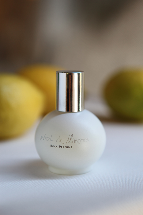 تصویر عطر نوول د لیمونا روکا پرفومس