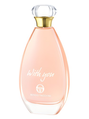 تصویر عطر ویث یو سرجیو تاکینی