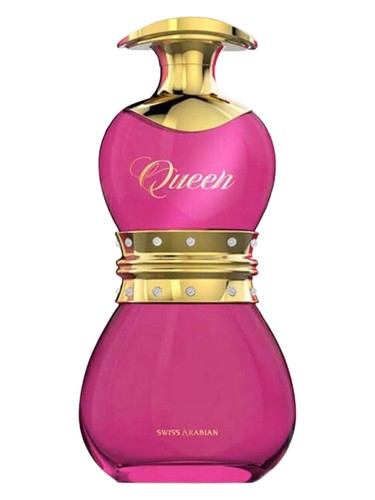 تصویر عطر کوئین سوئیس عربین