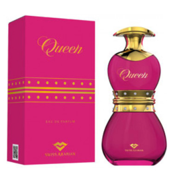 تصویر عطر کوئین سوئیس عربین