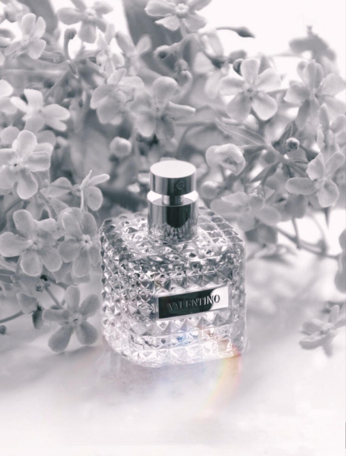 تصویر عطر والنتینو دونا
