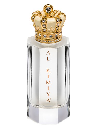 تصویر عطر الکیمیا رویال کراون