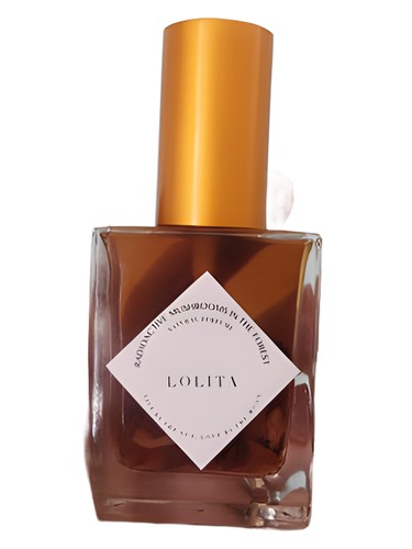تصویر عطر لولیتا ریدیوَکتیو مَشرومز این دِ فارست