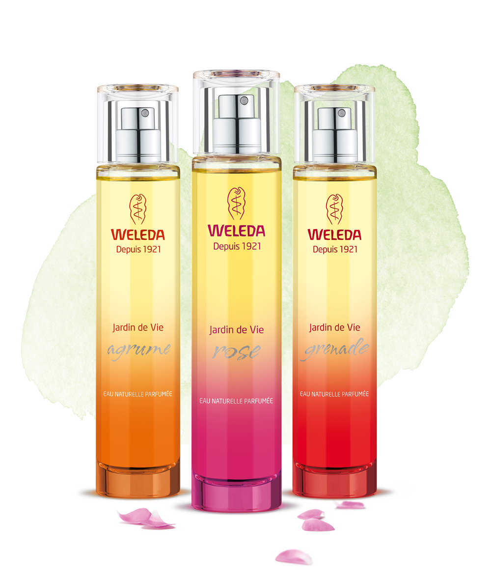 تصویر عطر ژاردن دو وی گرناد ولدا