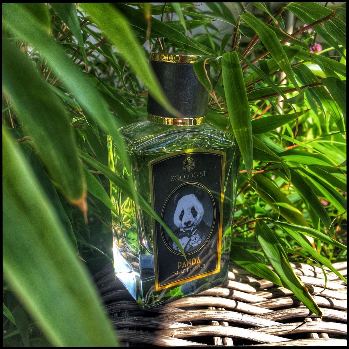 تصویر عطر پاندا ادیشن دو هزار و هفده زولوژیست پرفیومز