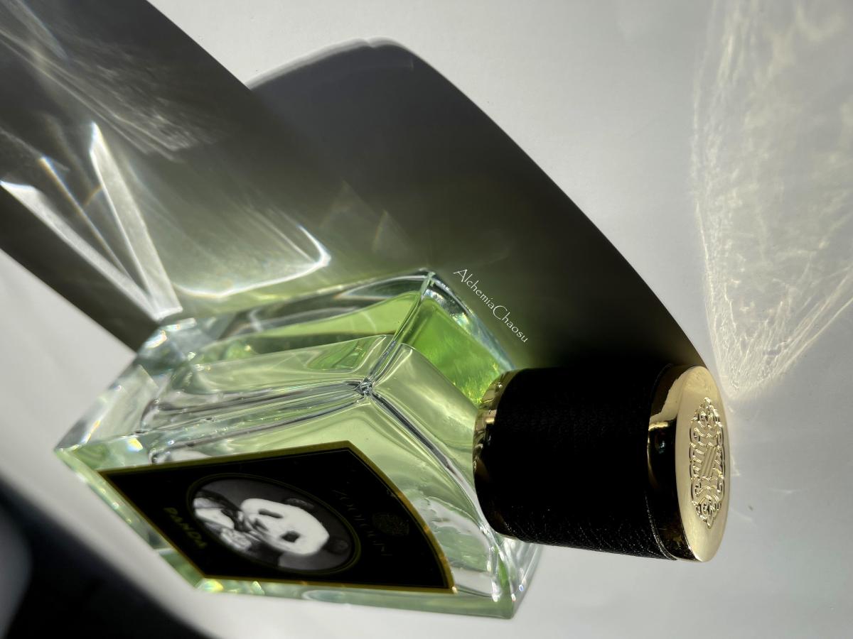 تصویر عطر پاندا ادیشن دو هزار و هفده زولوژیست پرفیومز