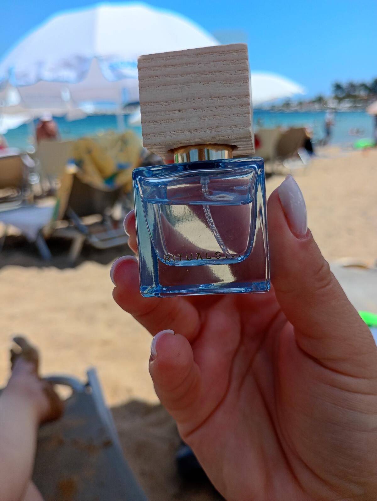 تصویر عطر اوسین اینفینی ریچوالز