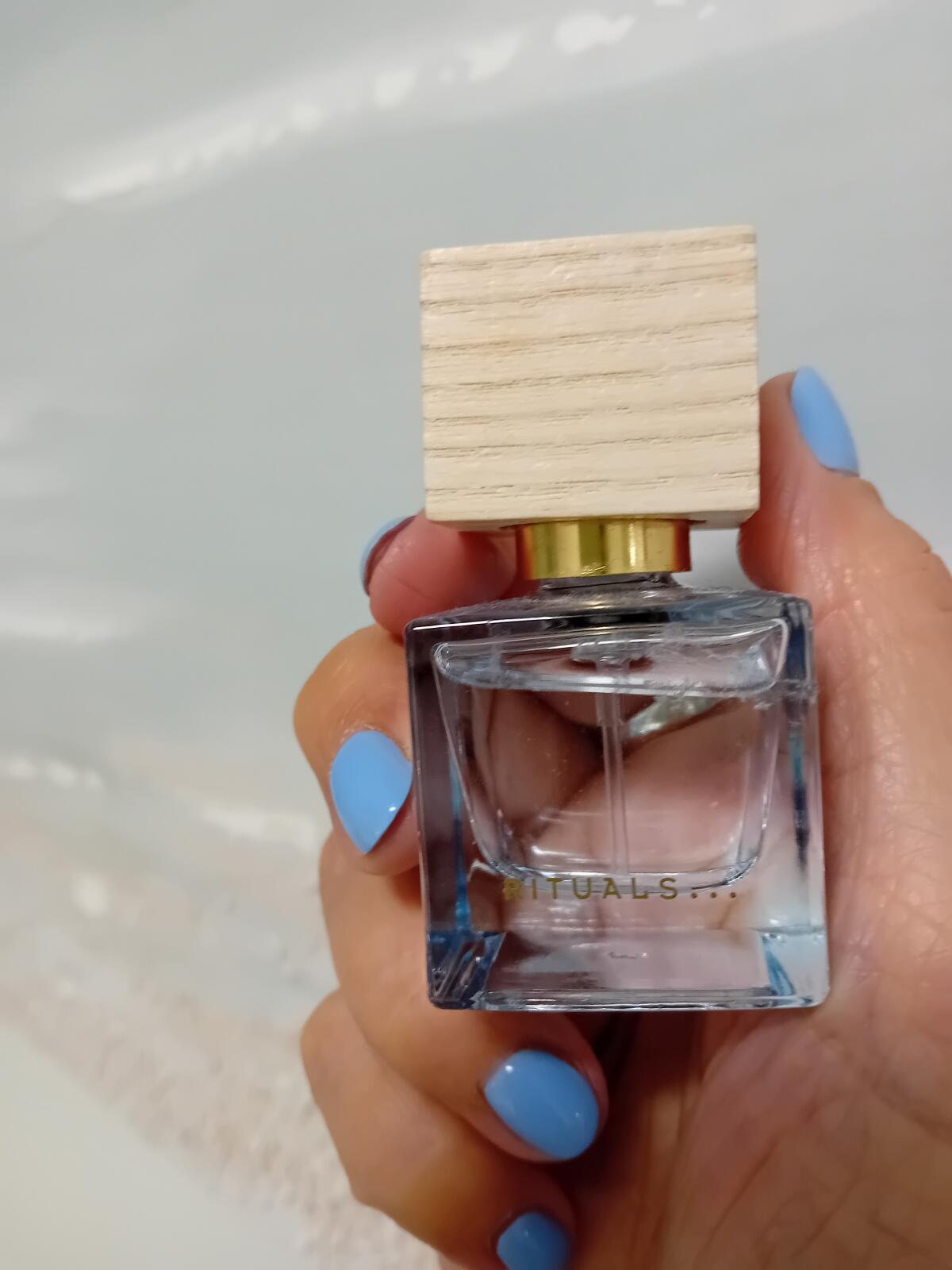تصویر عطر اوسین اینفینی ریچوالز