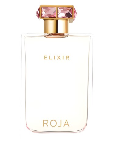 تصویر عطر الکسیر پور فم اسانس د پرفیوم روژا داو