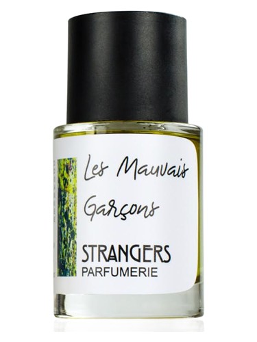 تصویر عطر له مووه گارسون استرنجرز پرفیومری