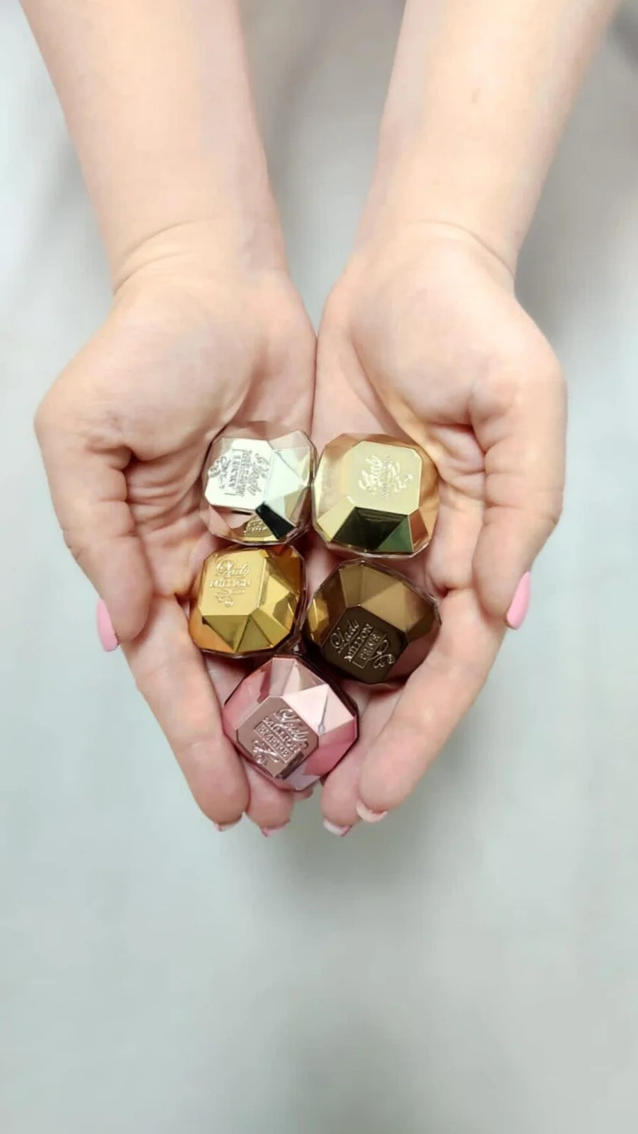 تصویر عطر لیدی میلیون لاکی رابان