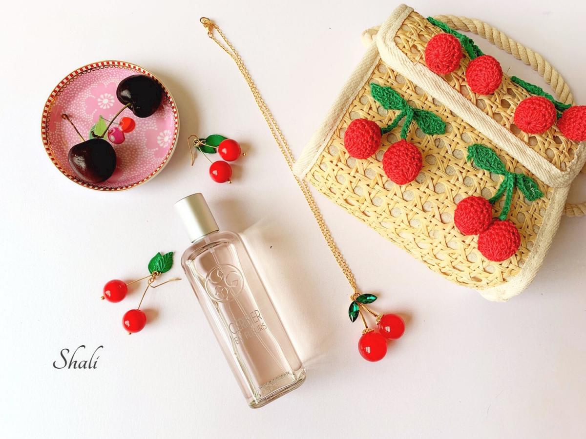 تصویر عطر سیریزیه آن فلور ایو روشه
