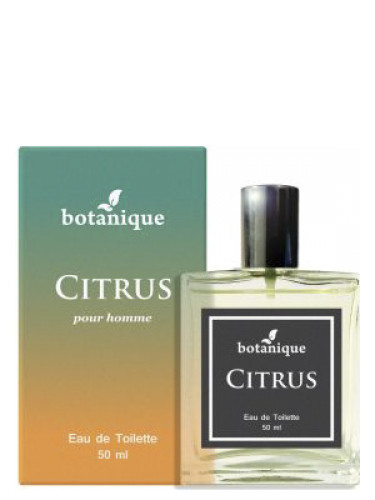 تصویر عطر سیترس بوتانیک