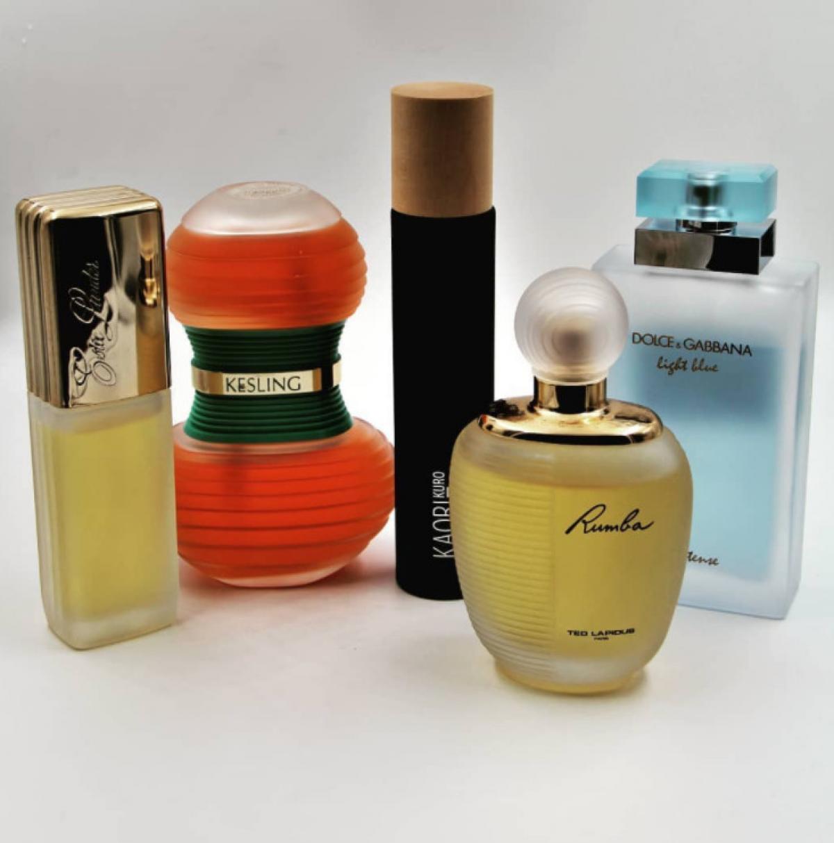 تصویر عطر او دو پرایوت کالکشن استی لودر