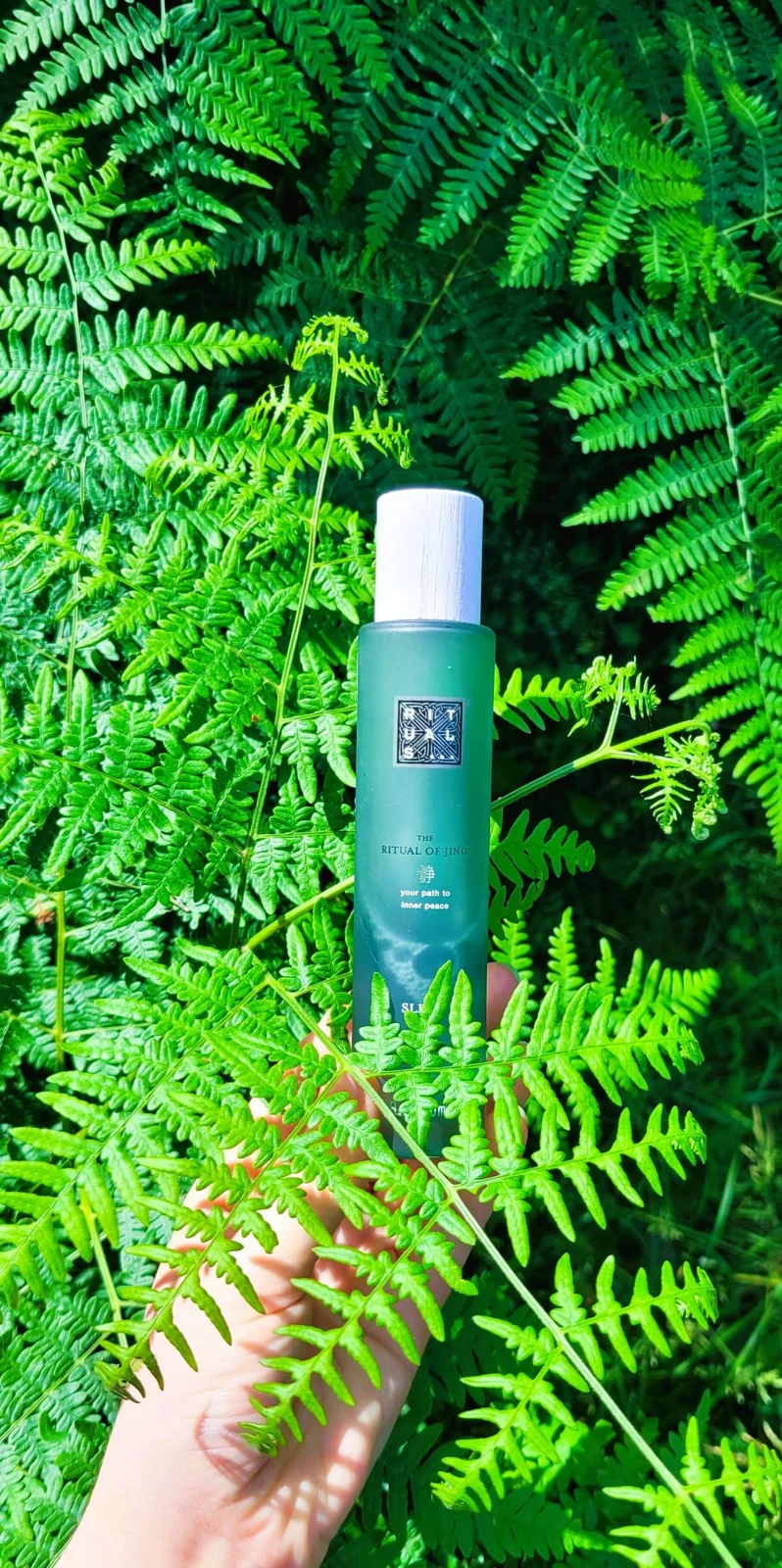تصویر عطر ریچوال آو جینگ پیلو اند بادی میست ریچوالز