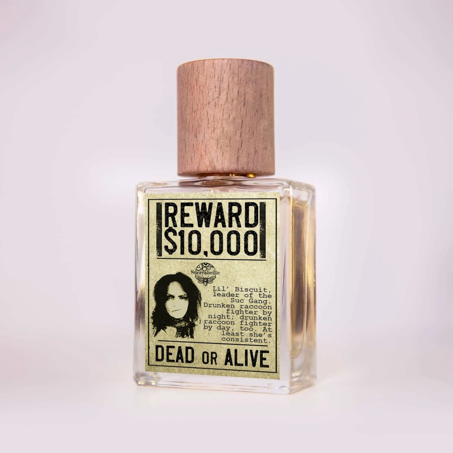 تصویر عطر دد اور الایو سوکرابِی