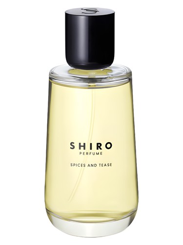 تصویر عطر اسپایسز اند تییز شیرو