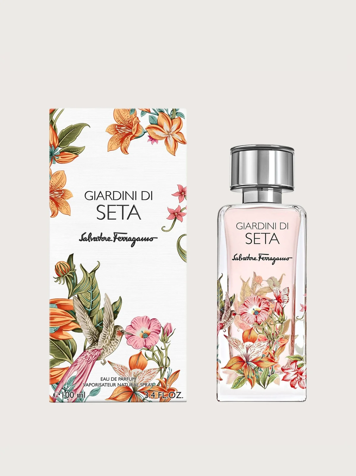 تصویر عطر جاردینی دی سِتا سالواتوره فراگامو