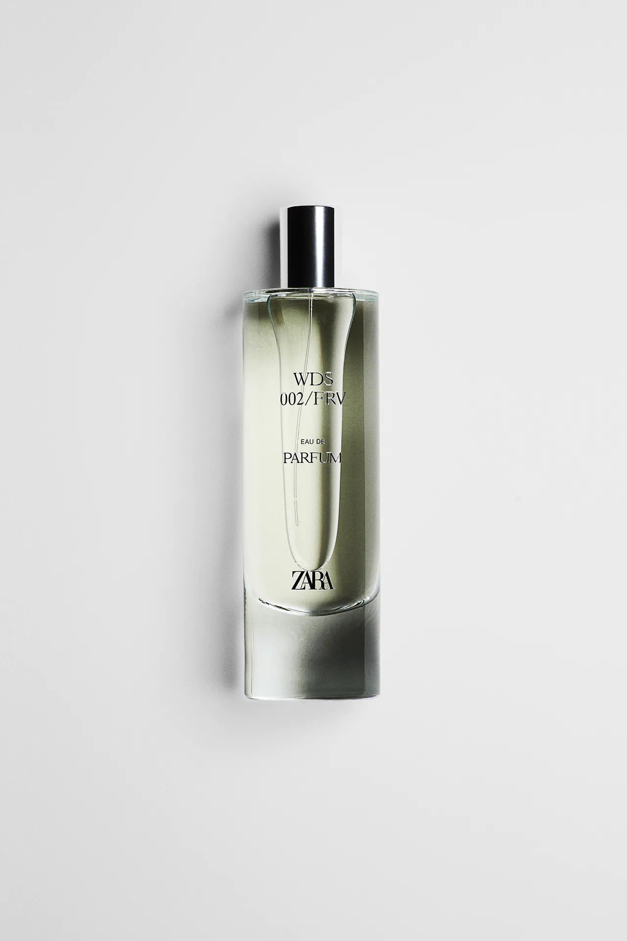 تصویر عطر دبلیو دی اس صفر صفر دو وی کا ال زارا