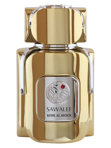 تصویر عطر کحل العیون سوالف