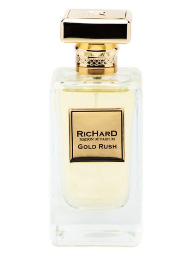 تصویر عطر گلد راش ریچارد