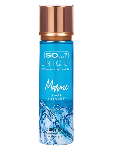 تصویر عطر مارین تیاره اند سی میست سو