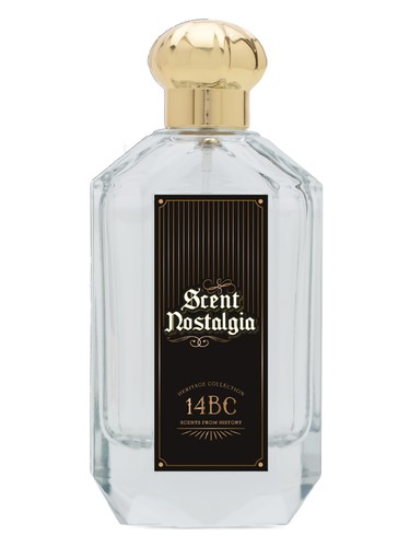 تصویر عطر چهارده بی سی سنت نوستالژیا