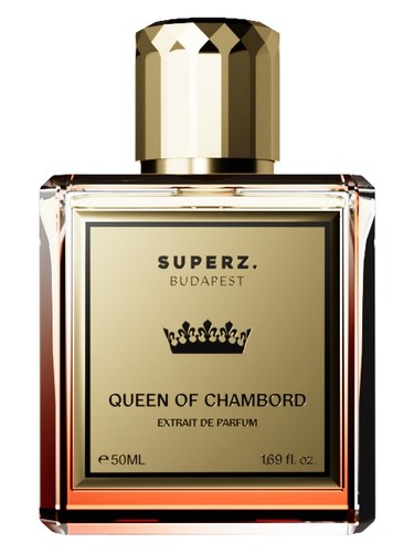 تصویر عطر کوئین آو چمبورد سوپرز