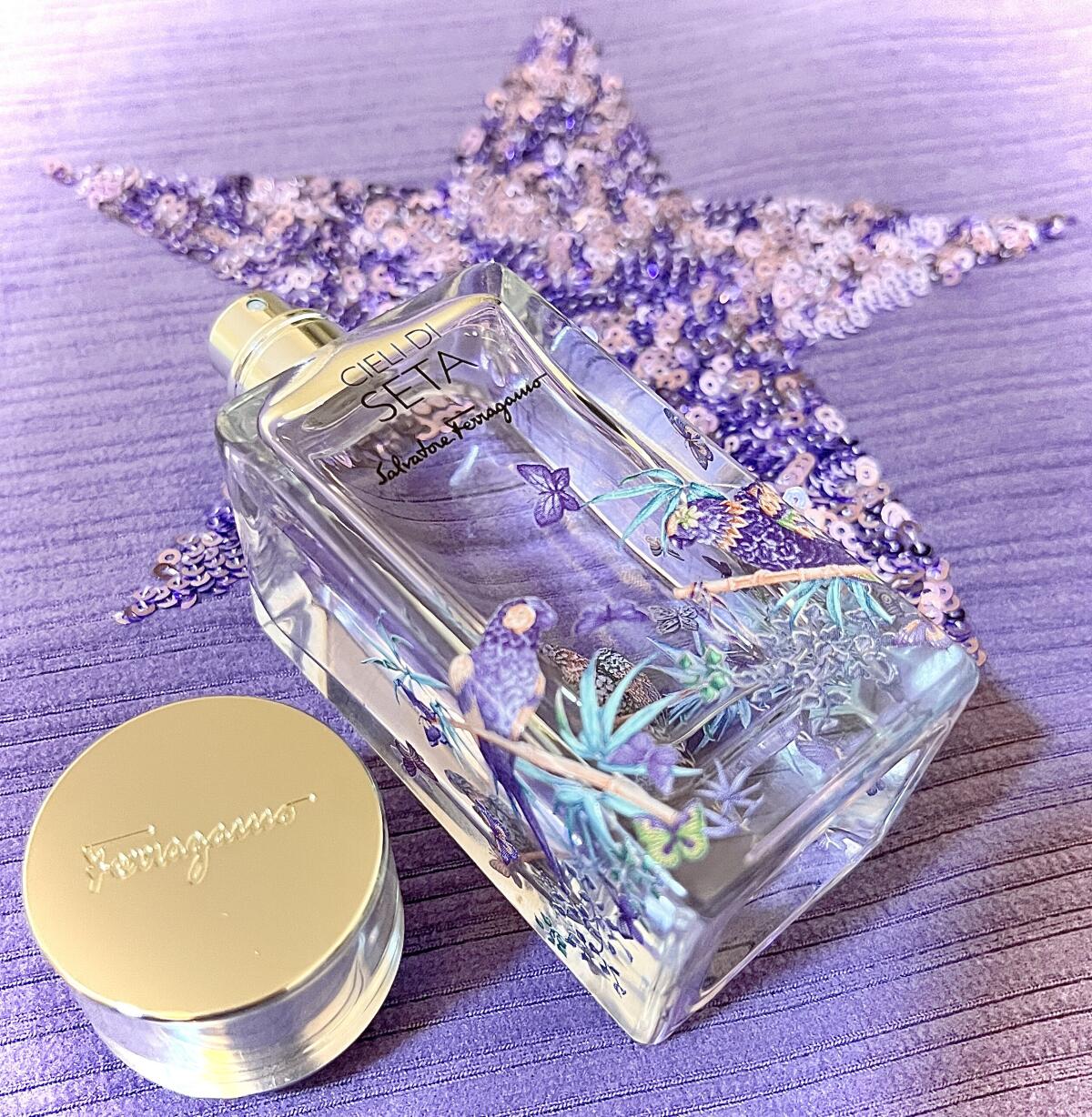 تصویر عطر چیلی دی سِتا سالواتوره فراگامو