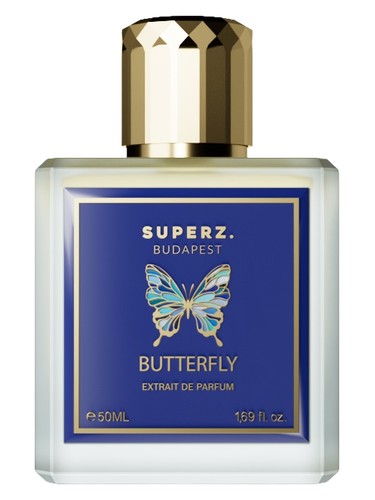 تصویر عطر باترفلای سوپرز