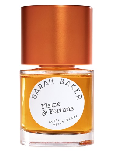 تصویر عطر فلیم اند فورچون سارا بیکر پرفیومز