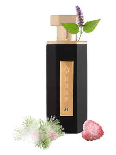 تصویر عطر رییف ۲۱ ریف پرفیومز